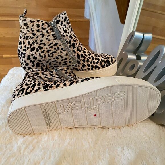 Beige & Black Leopard Sky - Picture 7 of 7